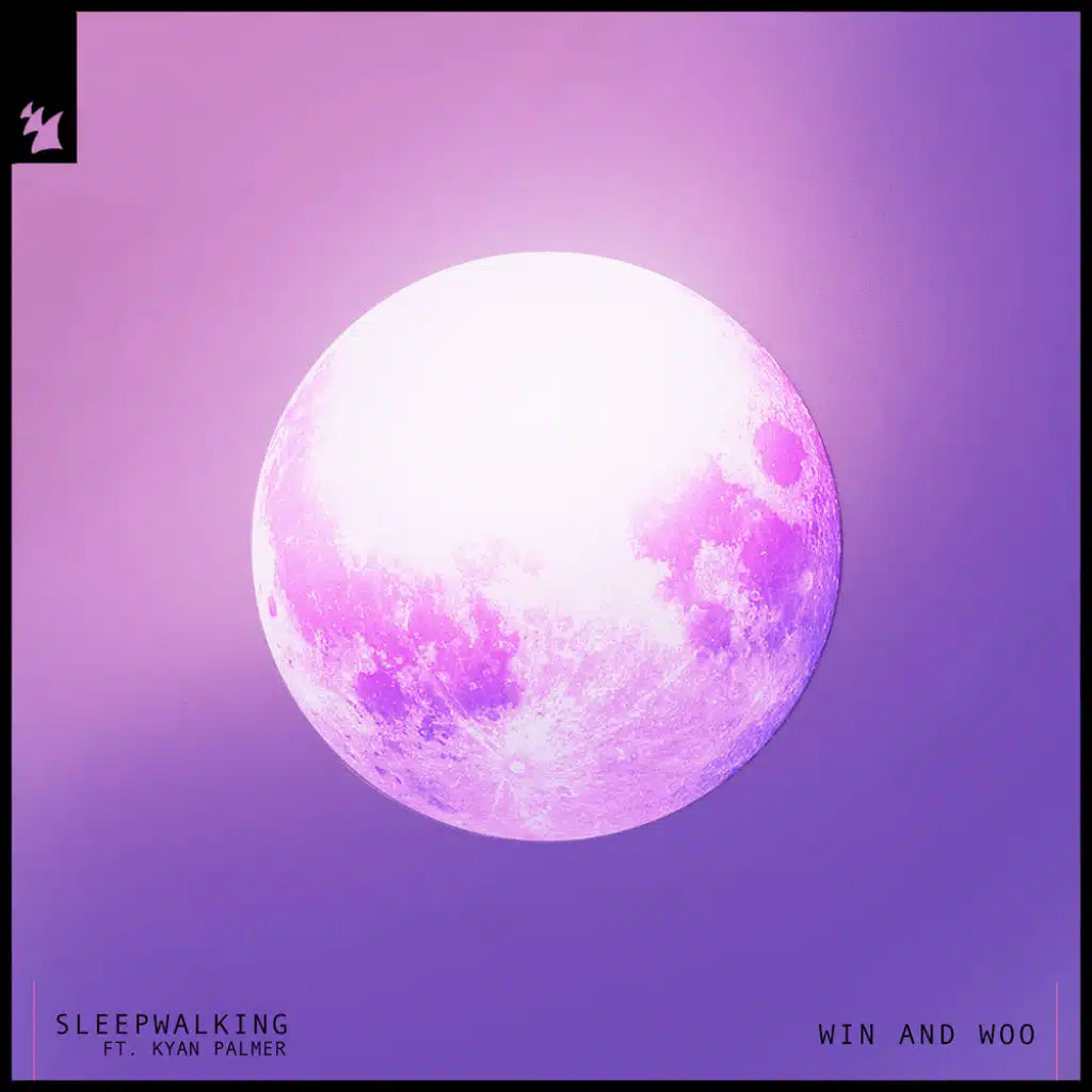Sleepwalking (feat. Kyan Palmer)