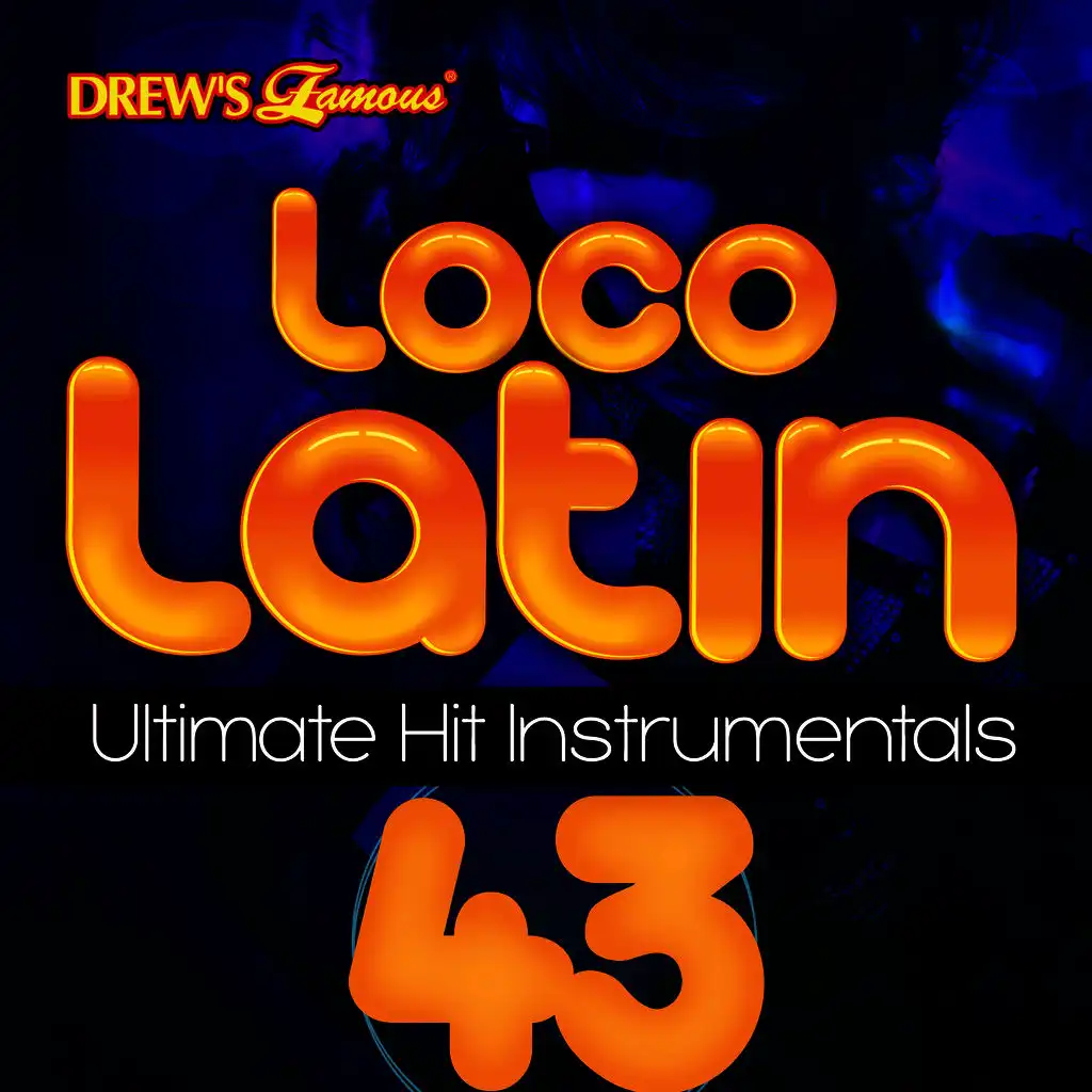 Loco Latin Ultimate Hit Instrumentals, Vol. 43