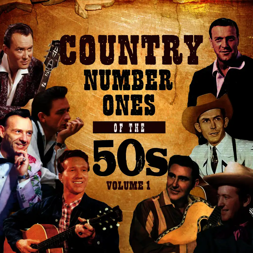 Country No. 1s of The '50s, Vol. 1
