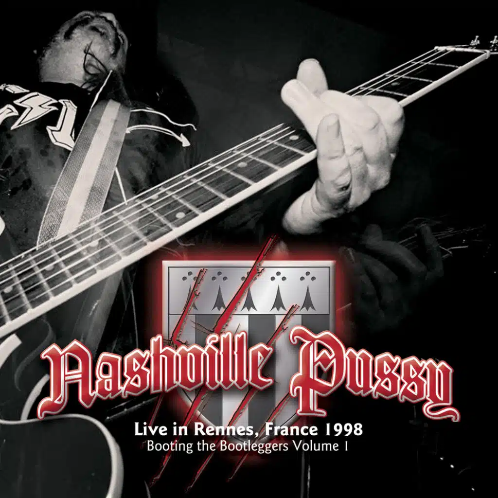 Wrong Side Of A Gun (Live)