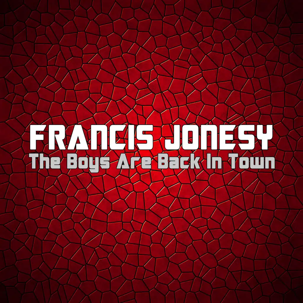 Francis Jonesy