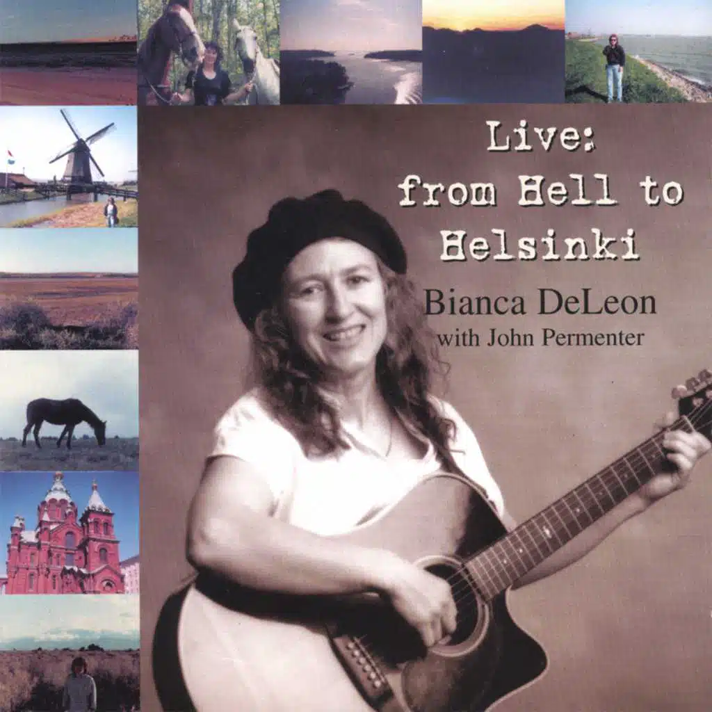 Live From Hell To Helsinki