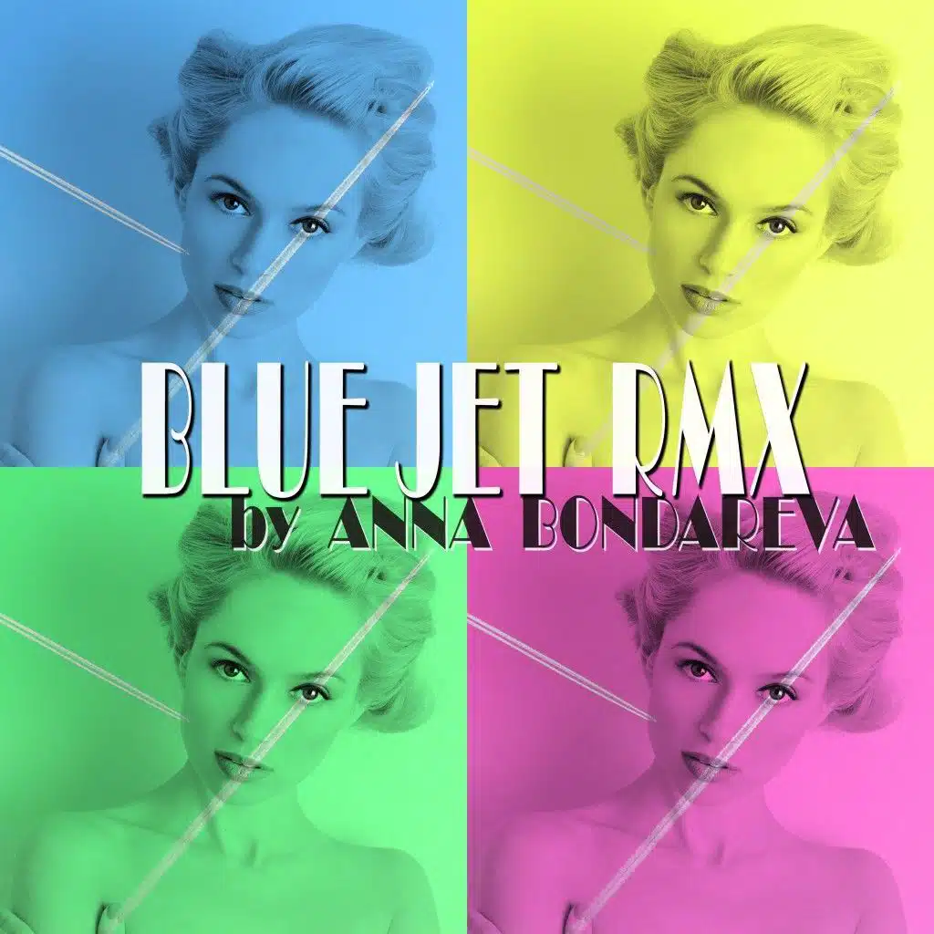 Blue Jet (Remixes 2020)