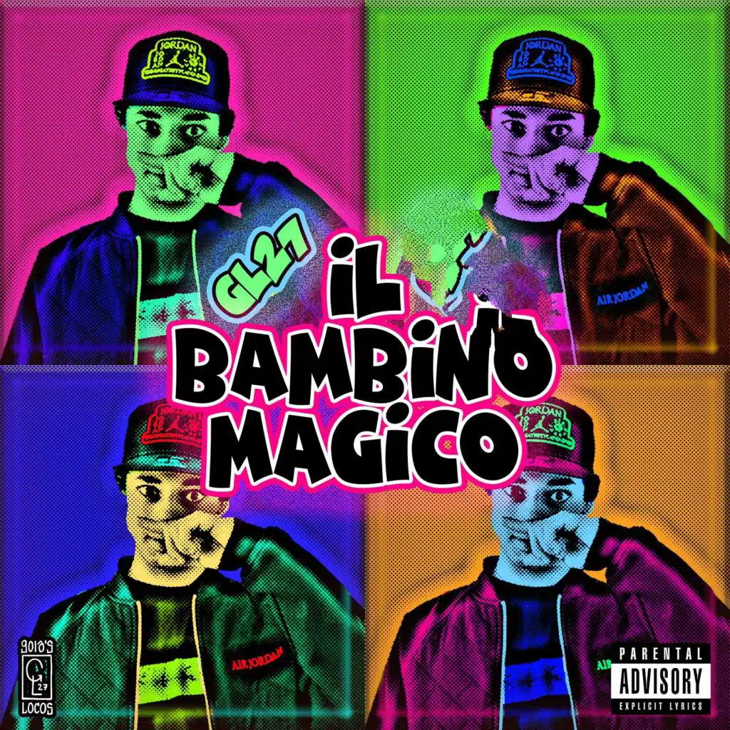 IL BAMBINO MAGICO