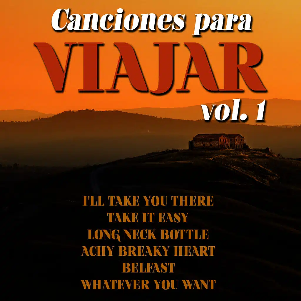 Canciones para Viajar Vol. 1