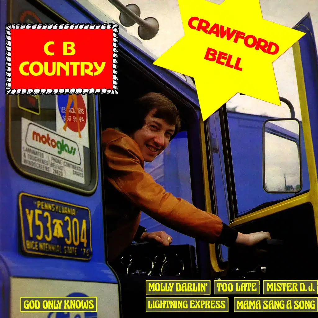 Welcome to C.B. Country