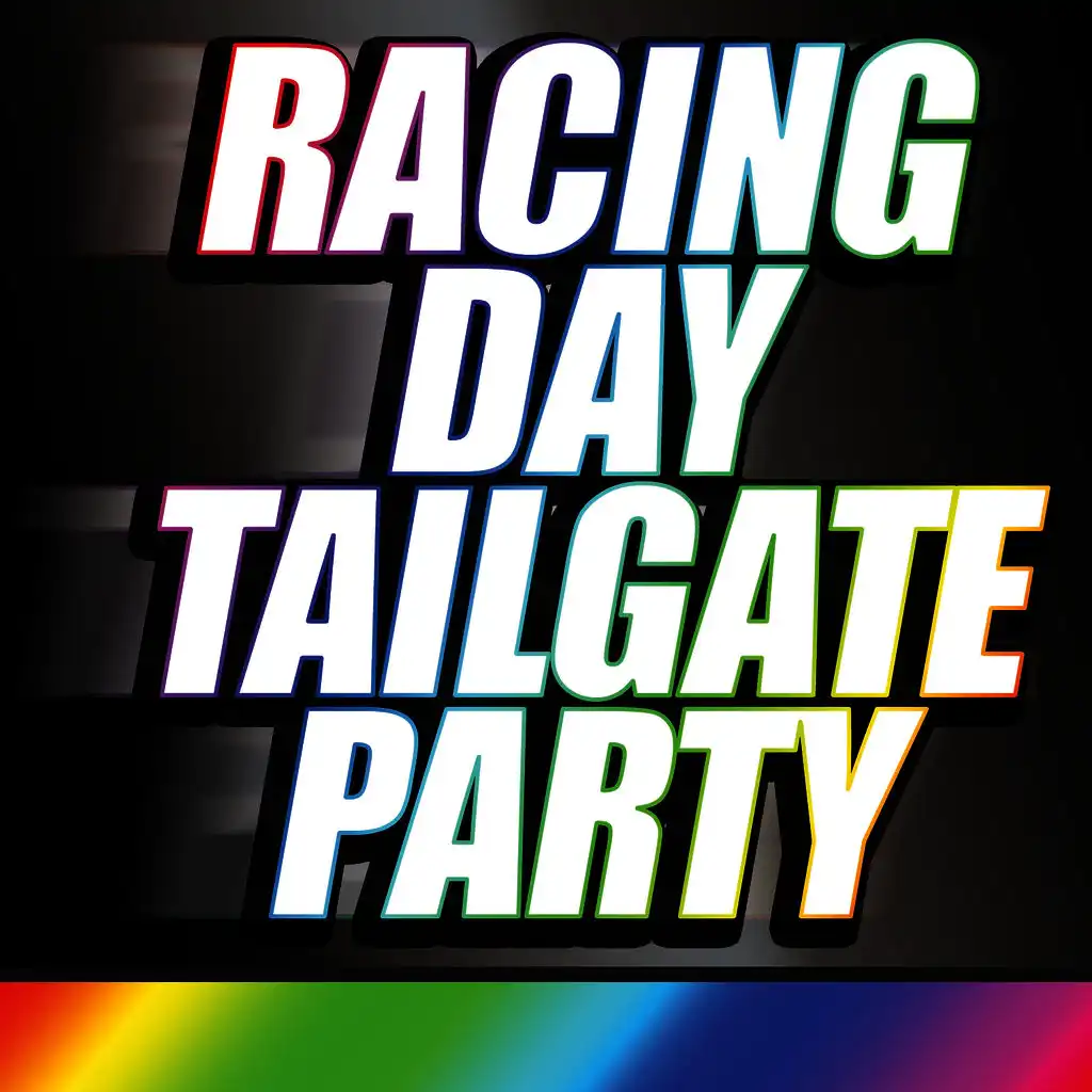 Racing Day Tailgate Party