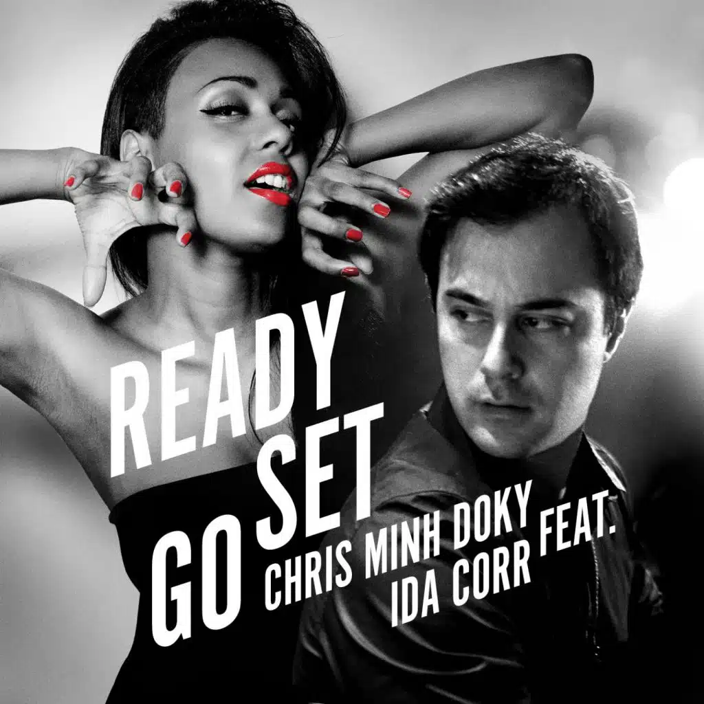 Ready Set Go (feat. Ida Corr & Michael Parsberg)
