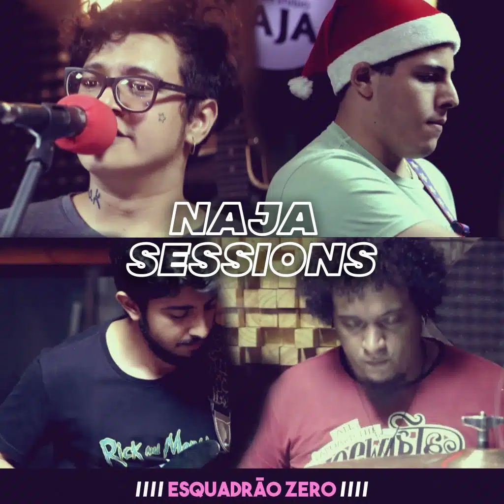 Naja Sessions (Ao Vivo)