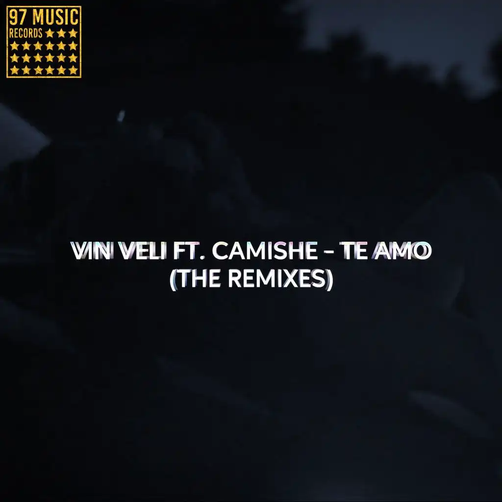 Te Amo (The Remixes) [feat. Camishe]