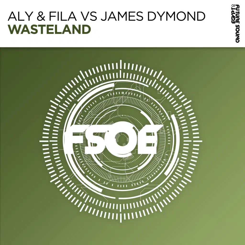 Aly & Fila & James Dymond