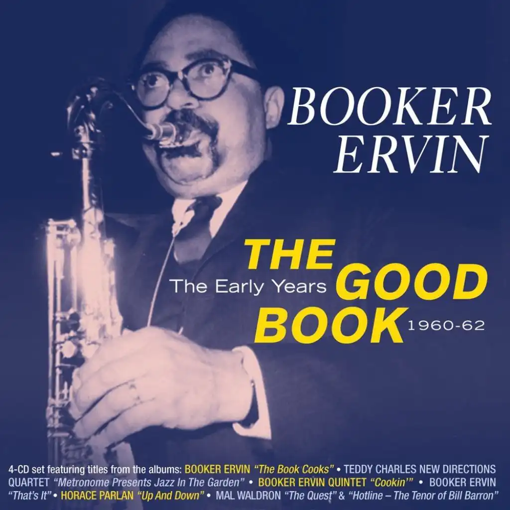 The Good Book: The Early Years 1960-62