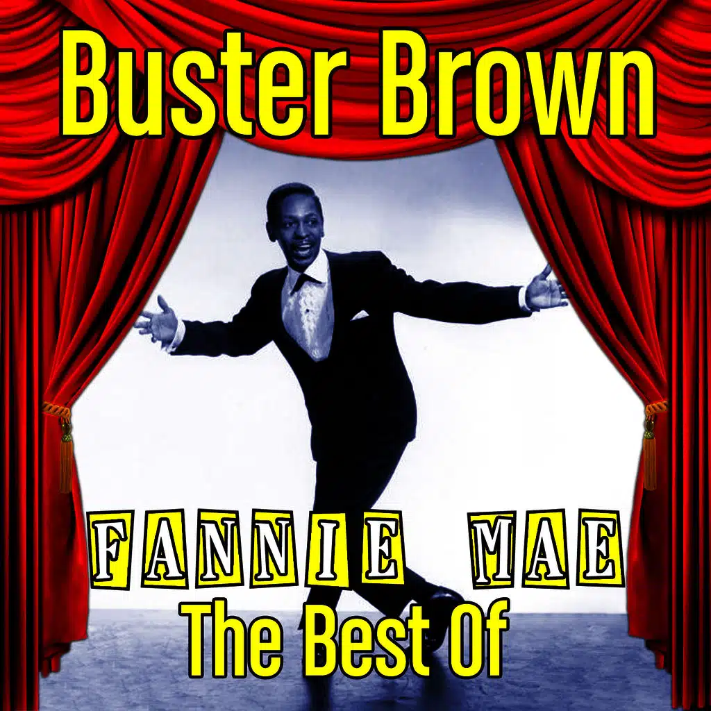 Fannie Mae-The Best Of