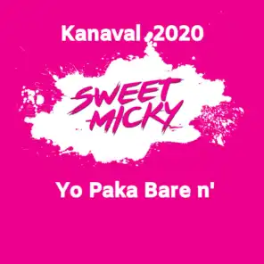 Yo Paka Bare N' - kanaval 2020