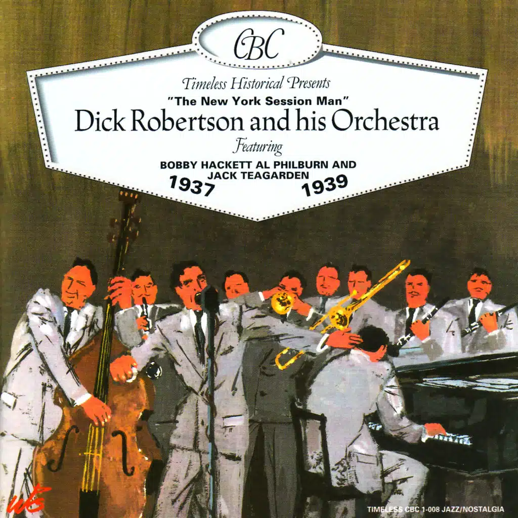 Dick Robertson and His Orchestra