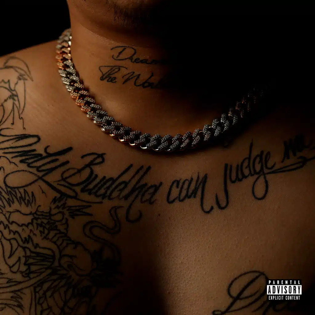 Only Buddha Can Judge Me