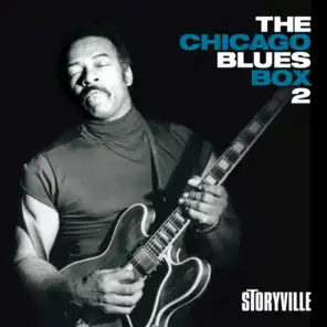 The Chicago Blues Box 2, Vol. 8 (feat. Willie James Lyons)