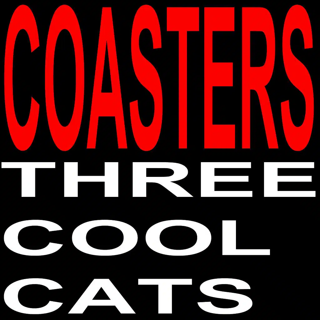 Three Cool Cats