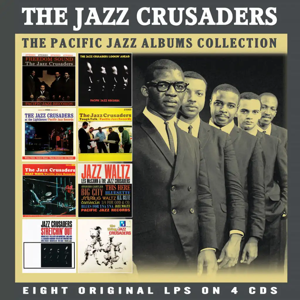 The Classic Pacific Jazz Albums