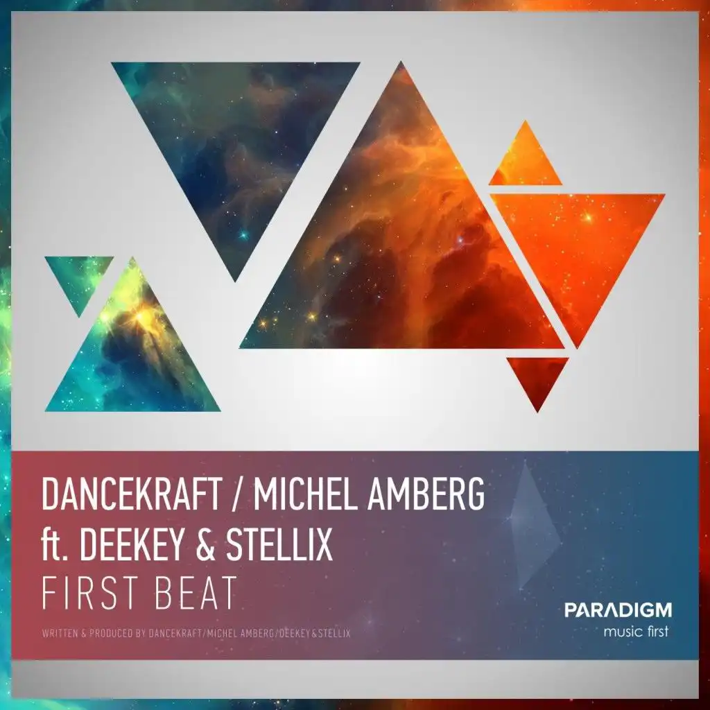 First Beat (Radio Mix) [feat. Deekey & Stellix]
