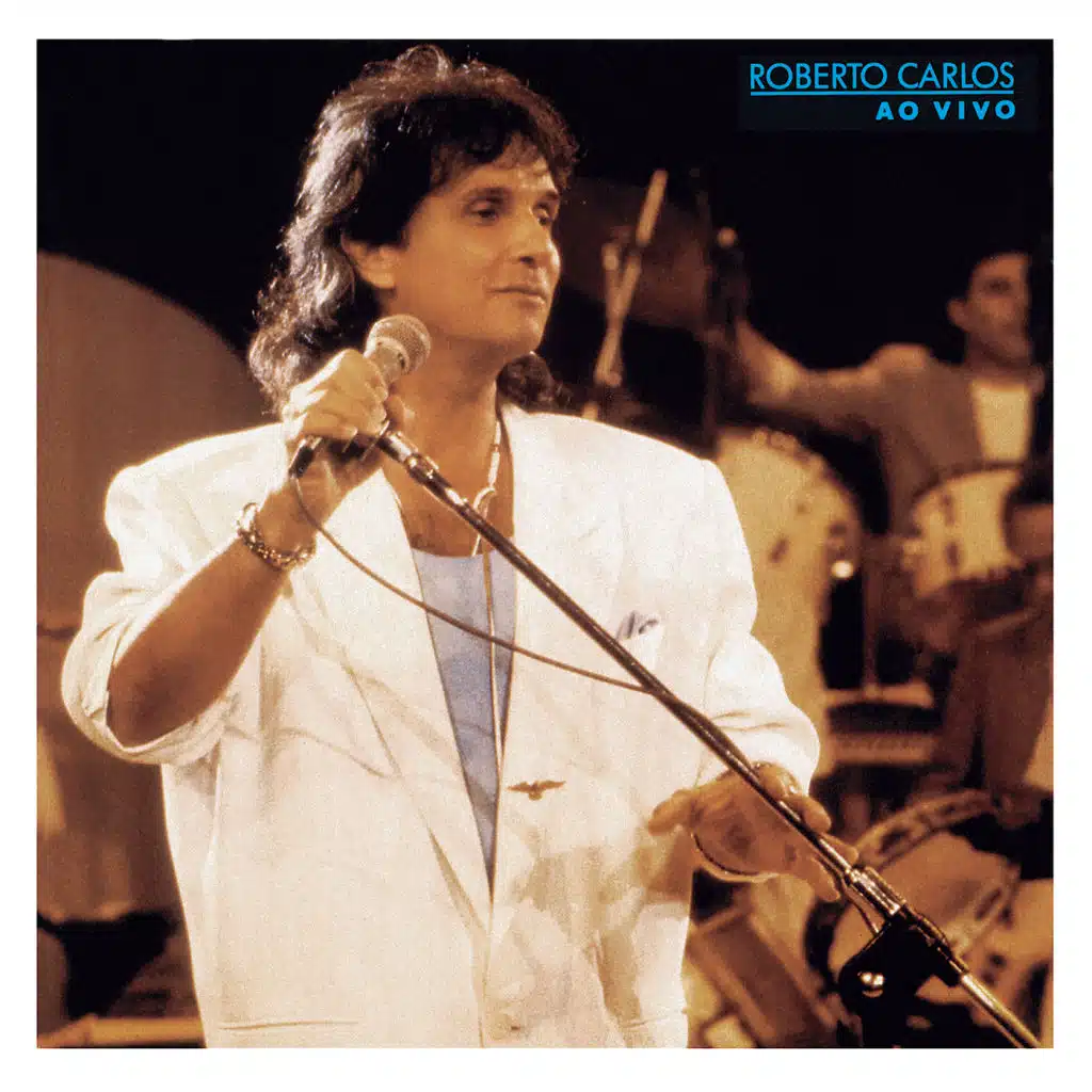 Roberto Carlos: Ao Vivo (Remasterizado)