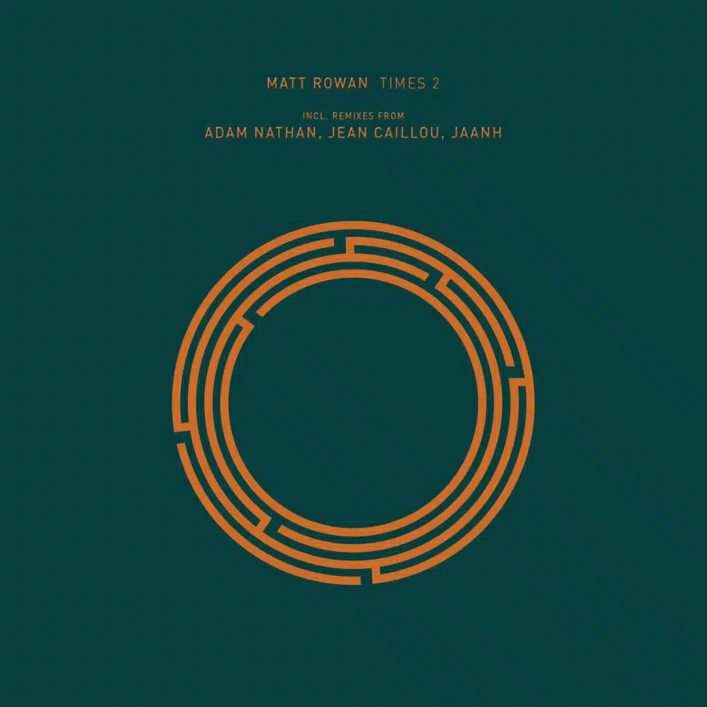 Times 2 (feat. Jean Caillou & Adam Nathan)