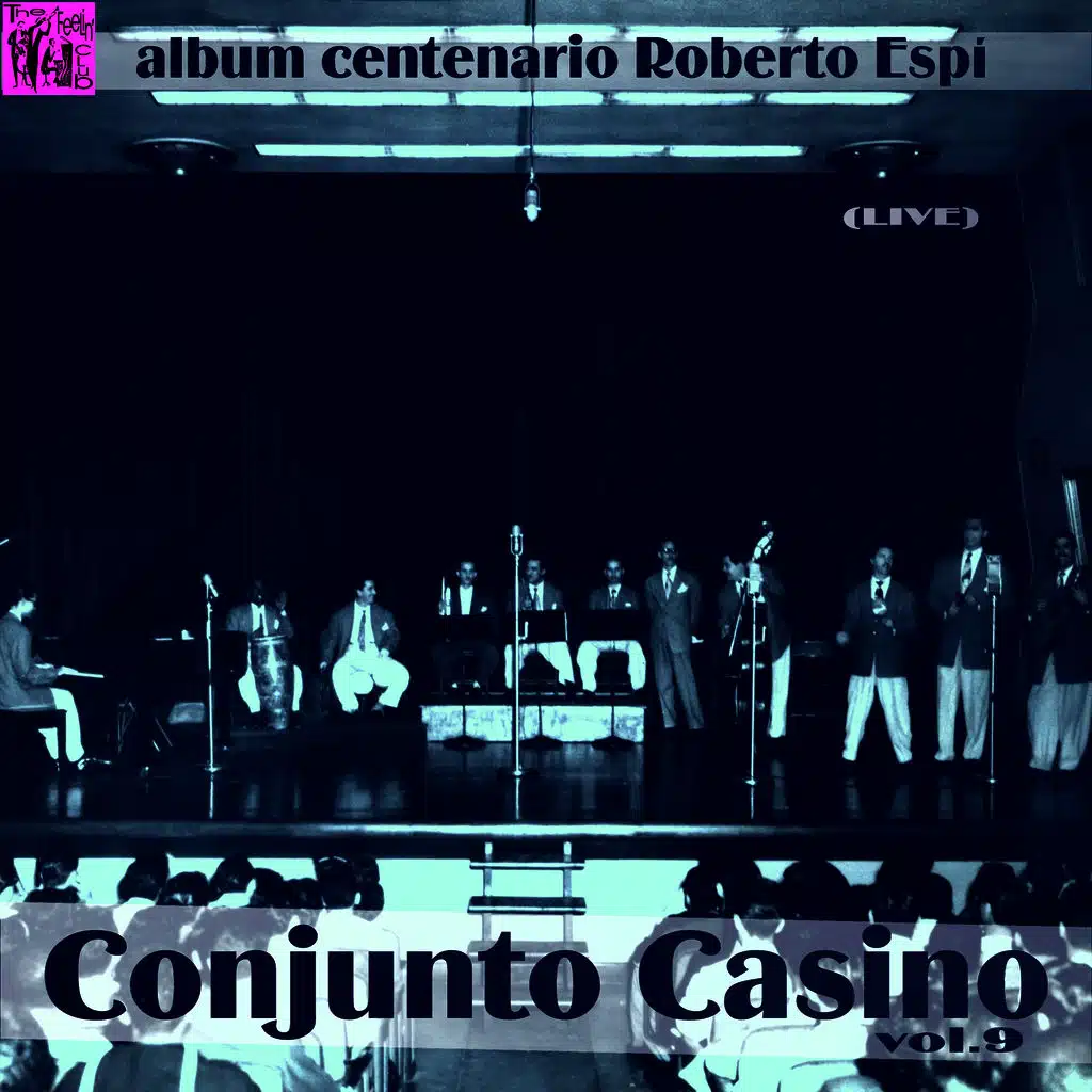 Conjunto Casino & Manolo Iglesias & Roberto Faz & Roberto Espí & Agustín Ribot