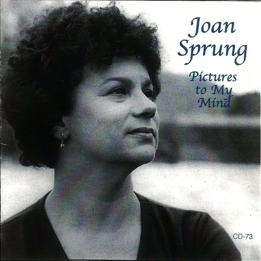 Joan Sprung