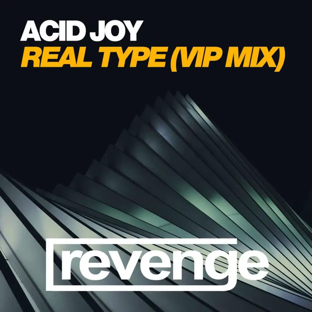 Real Type (Vip Dub Mix)