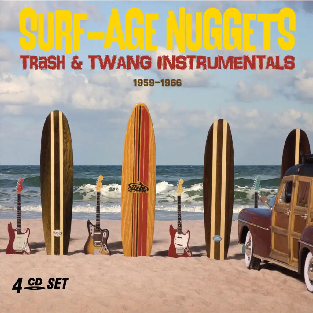 Surf-age Nuggets