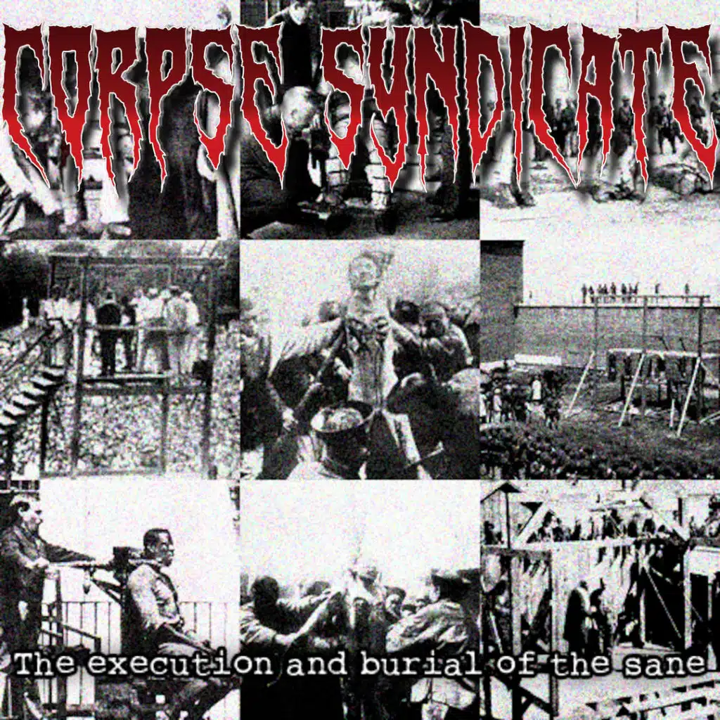 The Execution and Burial of the Sane