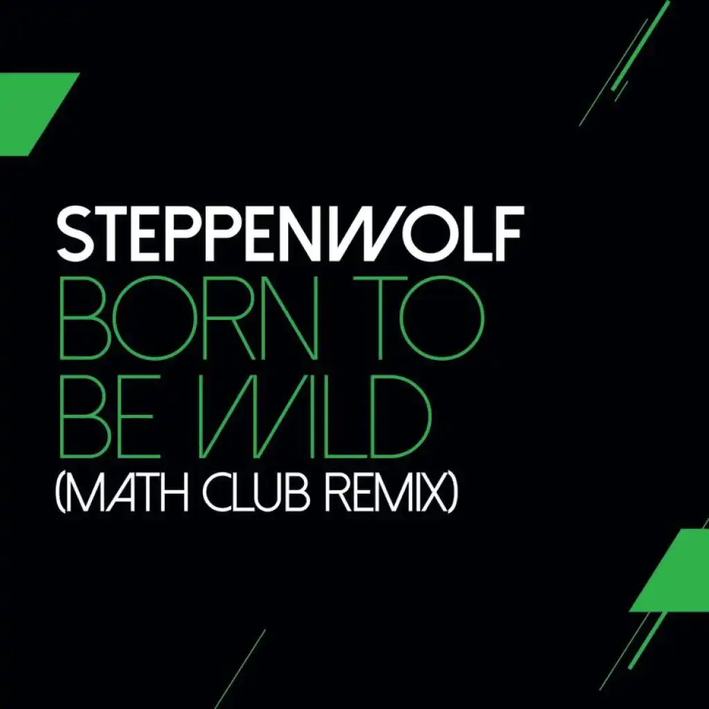 Born To Be Wild (Mathclub Remix)