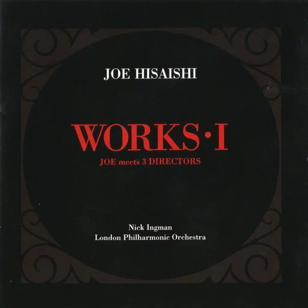 Joe Hisaishi & London Philharmonic Orchestra