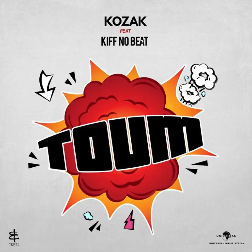 TOUM (feat. Kiff No Beat)