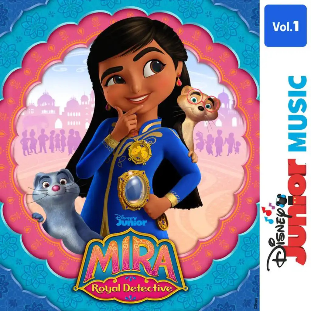 Mira, Royal Detective (Mashup) (From "Mira, Royal Detective")