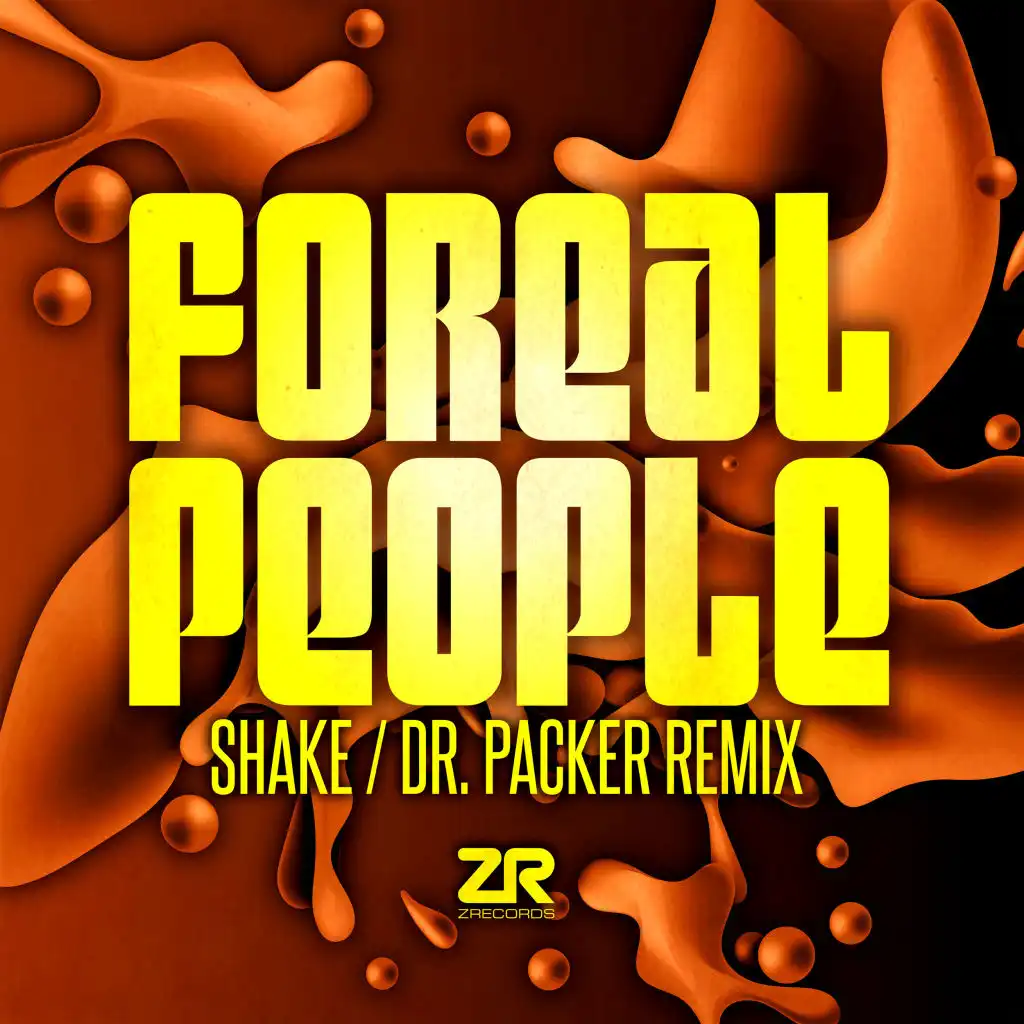 Shake (Dr. Packer Re-Shake Edit)