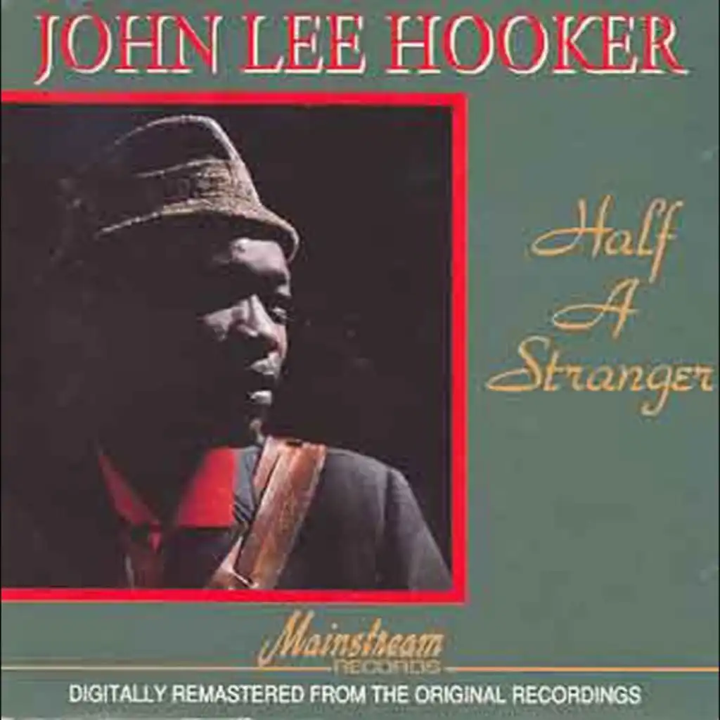 Half A Stranger Vol 1