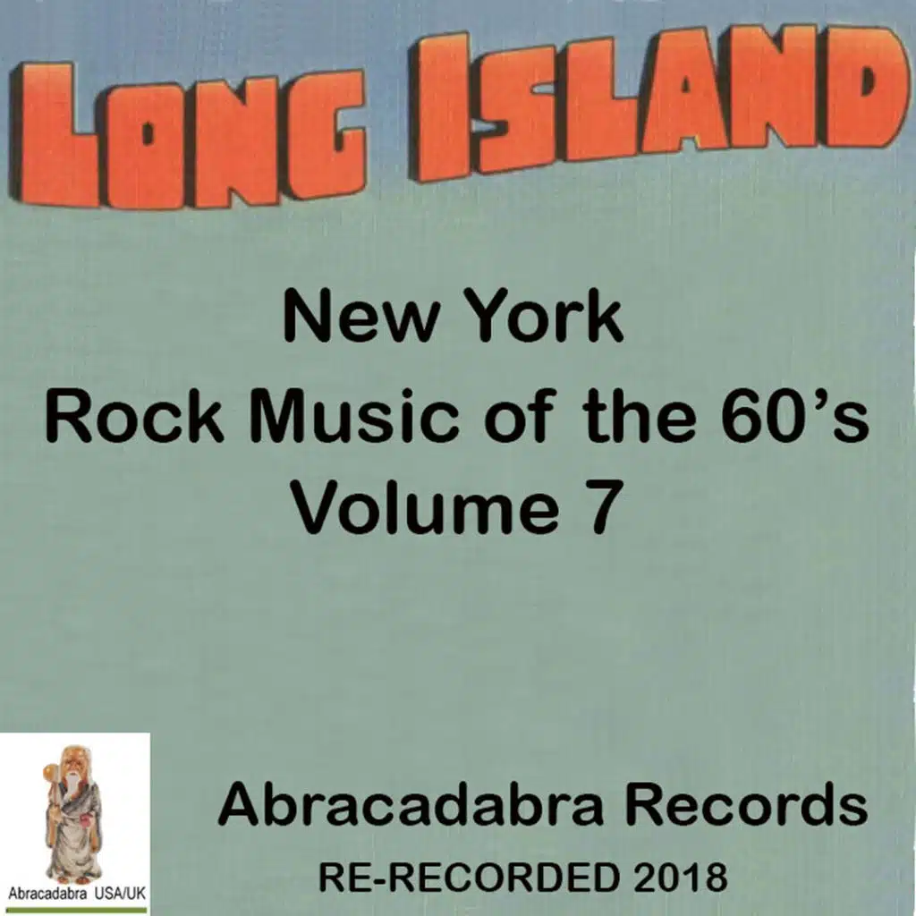 Long Island Rock Music of the 60's, Vol.7