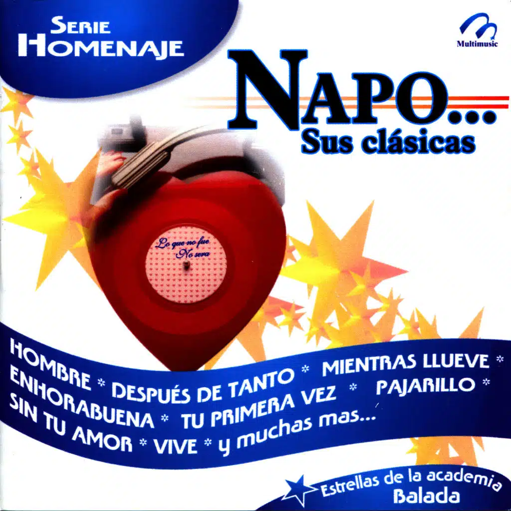 Napo...Sus Clasicas