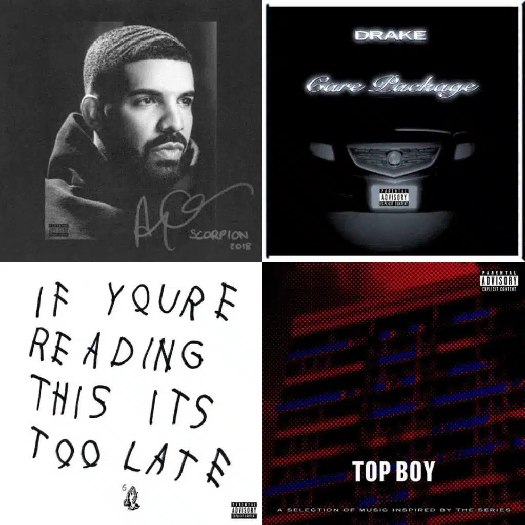 Best of Drake - Essential Drizzy Tunes [Imported]