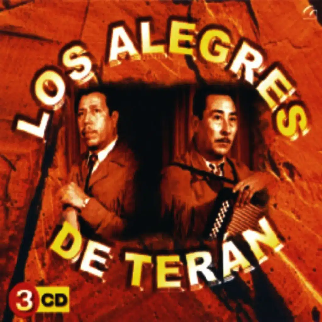 Los Alegres De Terán