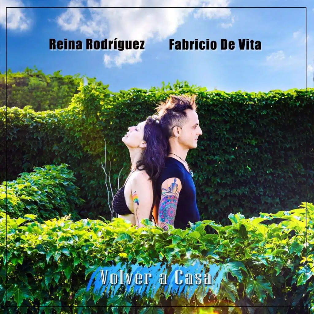 Reina Rodríguez & Fabricio de Vita