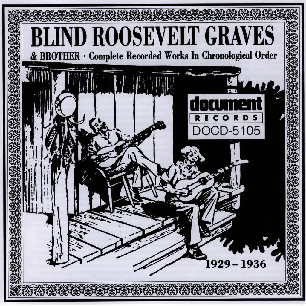 Blind Roosevelt Graves (1929-1936)