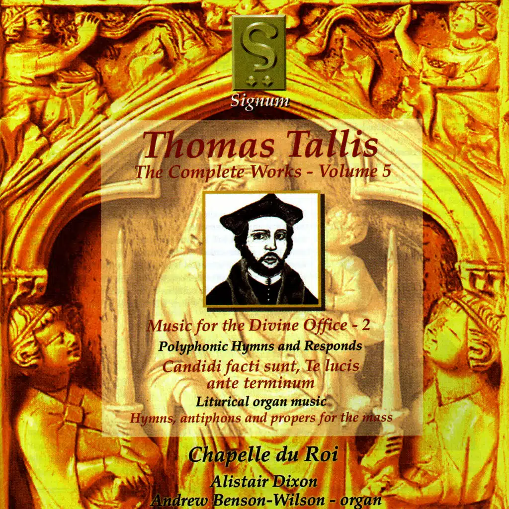 Thomas Tallis: The Complete Works - Volume 5