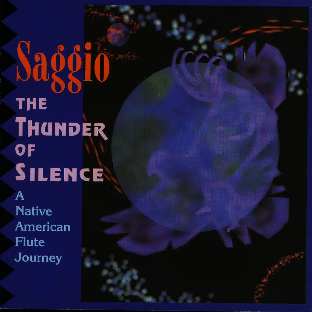 The Thunder of Silence: A Native American Flute Journey