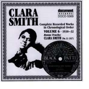 Clara Smith Vol. 6 (1930-1932)