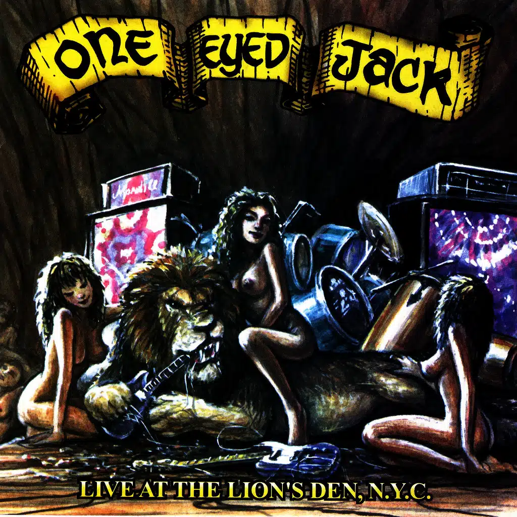 Live At The Lion's Den
