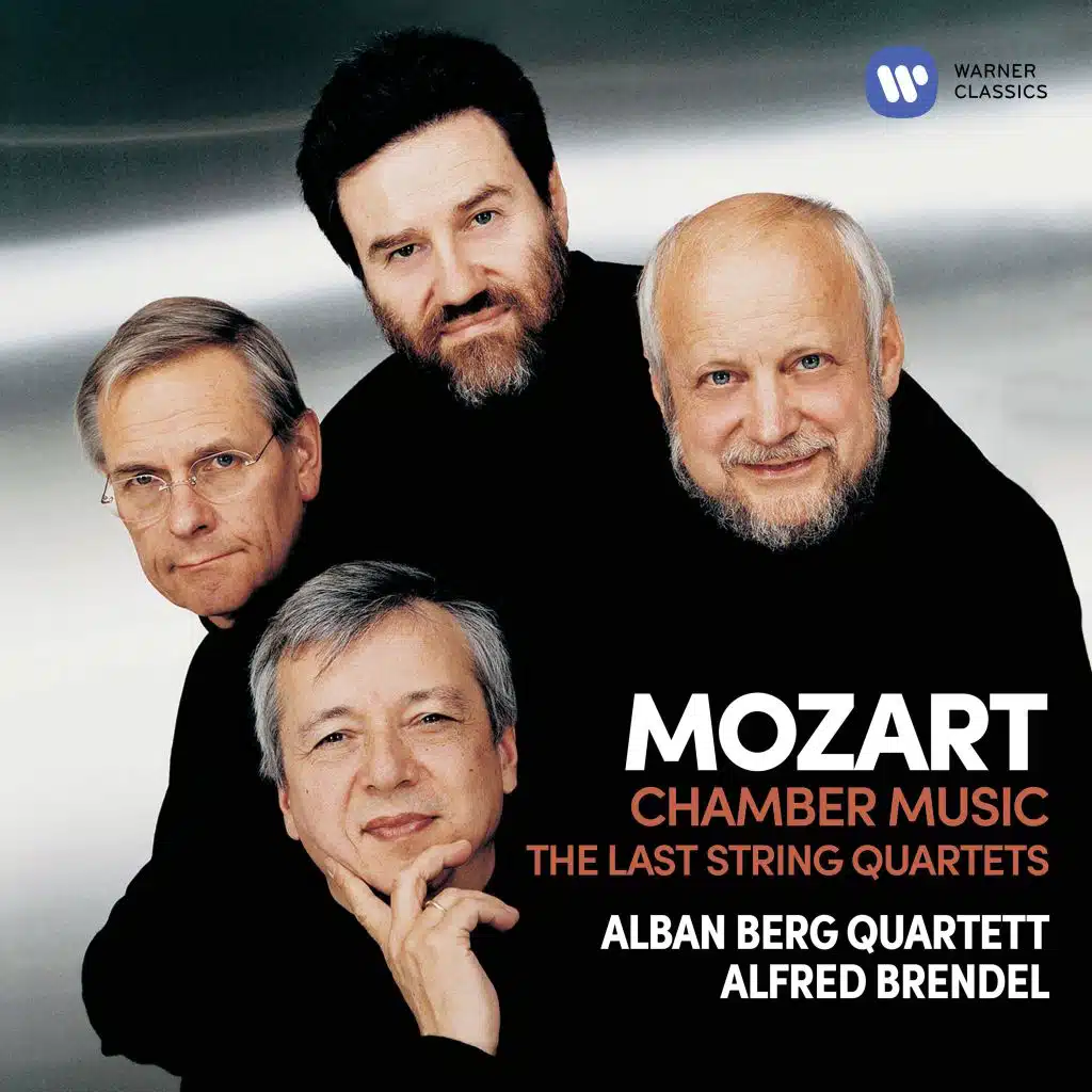 String Quartet No. 17 in B-Flat Major, Op. 10 No. 3, K. 458 "The Hunt": IV. Allegro assai