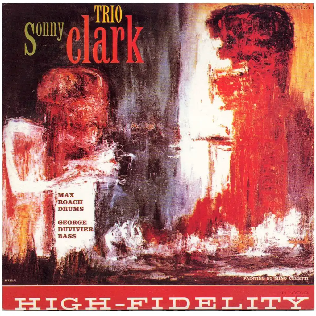 Sonny Clark Trio