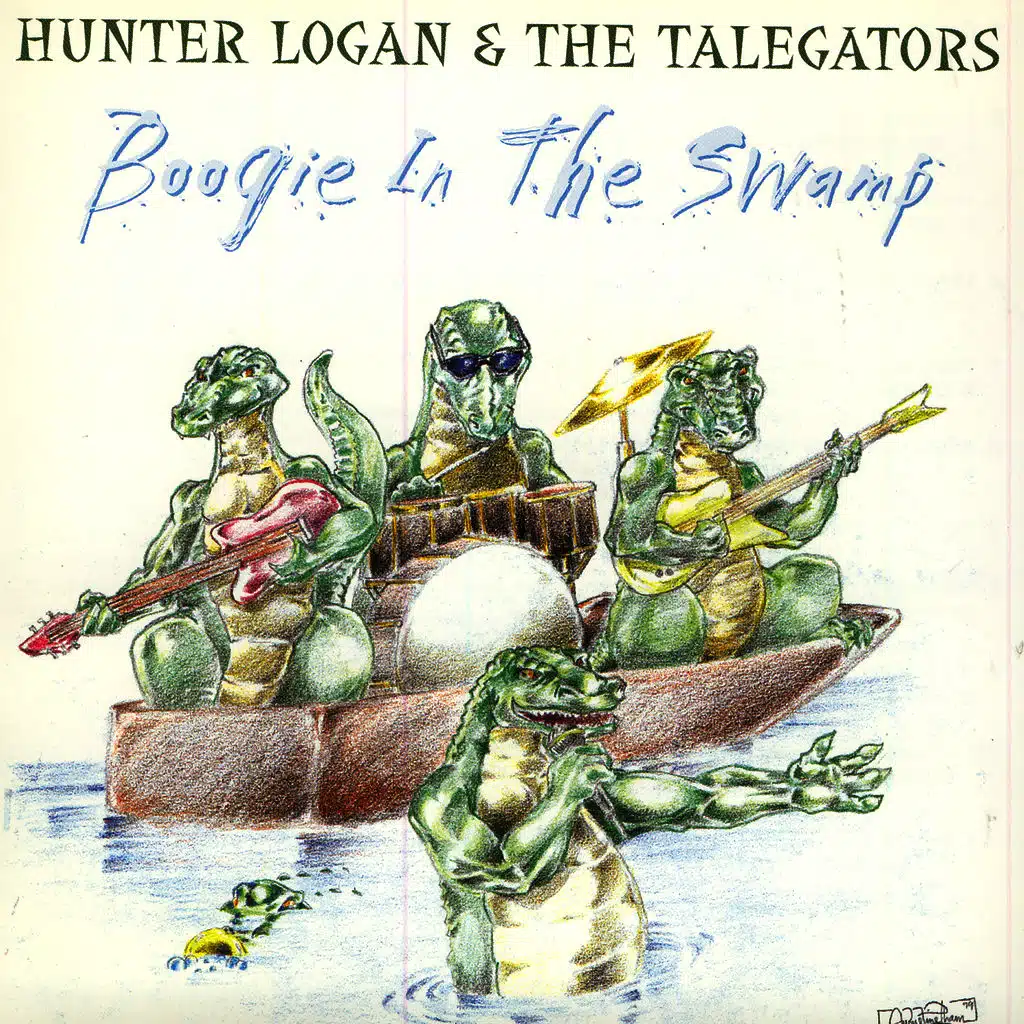 Boogie in the Swamp